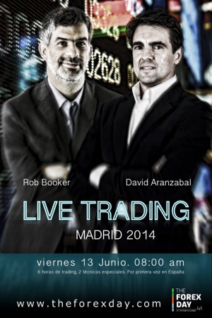 Cartel Live Trading Rob Booker