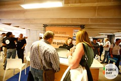 ForexDay 2014 Ambiente Backstage Forex Day 2014 7