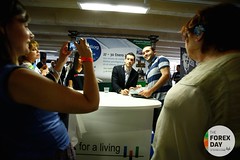 ForexDay 2014 Firma Libros 7