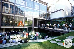 ForexDay 2014 Ambiente Backstage Forex Day 2014 3