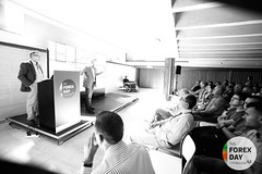 ForexDay 2014 Sala Plasma Wall 1