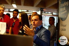 ForexDay 2014 Ambiente Backstage Forex Day 2014 4