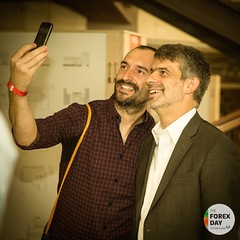 ForexDay 2014 Ambiente Backstage Forex Day 2014 31