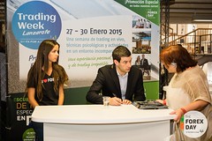 ForexDay 2014 Ambiente Backstage Forex Day 2014 29