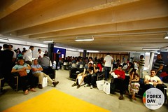 ForexDay 2014 Ambiente Backstage Forex Day 2014 16