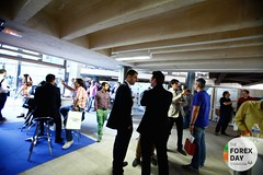 ForexDay 2014 Ambiente Backstage Forex Day 2014 6