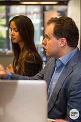 ForexDay 2014 Ambiente Backstage Forex Day 2014 27