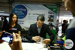 ForexDay 2014 Firma Libros 4
